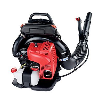 Shindaiwa EB633RT 63.3cc 651 CFM Backpack Leaf Blower w/ Tube-Mounted Throttle - SHI EB633RT