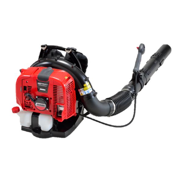 Shindaiwa EB770RT 63.3cc 756 CFM Backpack Leaf Blower w/ Tube-Mounted Throttle - SHI EB770RT