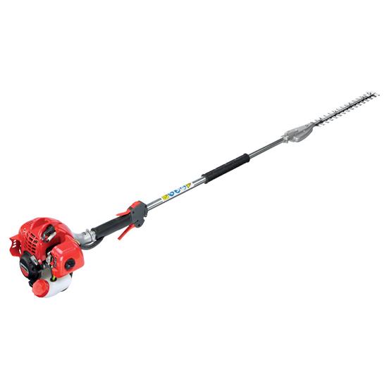 Shindaiwa FH235 42" 21.2cc Extended Reach Hedger Trimmer w/ 20" Blades & Fixed Gearcase - SHI FH235