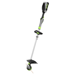 EGO ST1511T 15" Telescopic Aluminum Shaft String Trimmer w/ Powerload Head, 56V Lithium-Ion 2.5Ah Battery & 210W Charger - EGO ST1511T