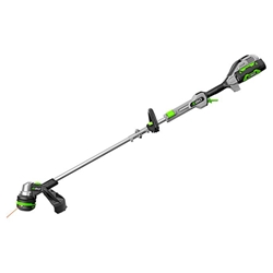 EGO ST1511T 15" Telescopic Aluminum Shaft String Trimmer w/ Powerload Head, 56V Lithium-Ion 2.5Ah Battery & 210W Charger - EGO ST1511T