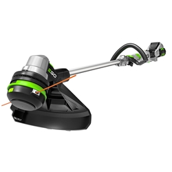 EGO ST1511T 15" Telescopic Aluminum Shaft String Trimmer w/ Powerload Head, 56V Lithium-Ion 2.5Ah Battery & 210W Charger - EGO ST1511T