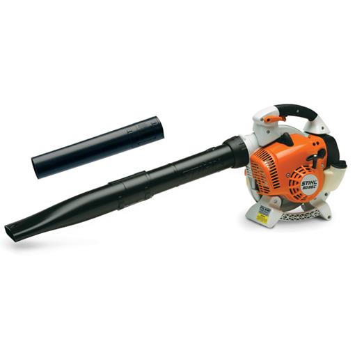 STIHL BG 86 C-E 27.2cc Handheld Leaf Blower w/ Easy2Start 