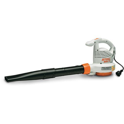 STIHL BGE 71 120V Electric Handheld Leaf Blower - STI BGE 71