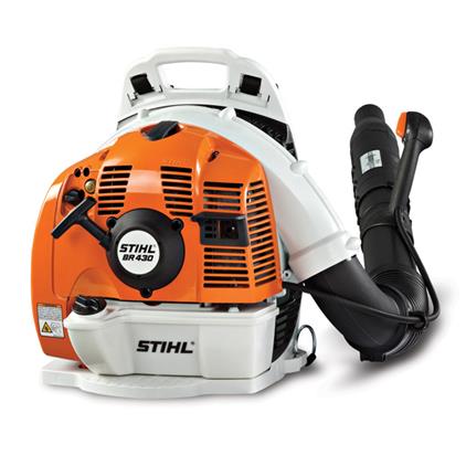 STIHL BR 430 63.3cc 500 CFM 183 mph Backpack Blower 