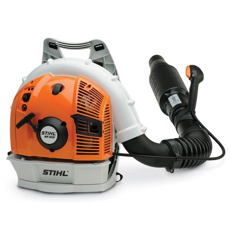 STIHL BR 500 64.8cc 544 CFM Backpack Leaf Blower 