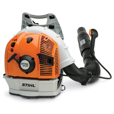 STIHL BR 600 64.8cc 712 CFM Commercial Backpack Blower 