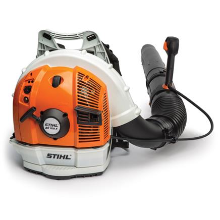 STIHL BR 700 X 64.8cc 901 CFM Backpack Leaf Blower 