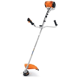 STIHL FS 111 31.4cc Straight Shaft Bike Handle String Trimmer 