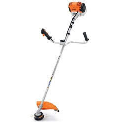 STIHL FS 131 36.3cc Straight Shaft Bike Handle String Trimmer 