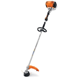 STIHL FS 91 R 28.4cc Commercial Straight Shaft String Trimmer 