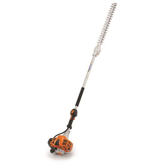 STIHL HL 94 K 0 24.1cc Extended Reach Hedge Trimmer w/ 24" Fixed-Angle Blades 