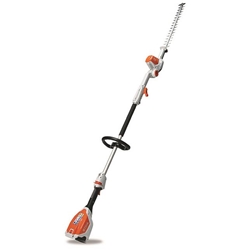 STIHL HLA 56 UNIT Battery Powered Extended Reach Hedge Trimmer (Battery & Charger Not Included) 