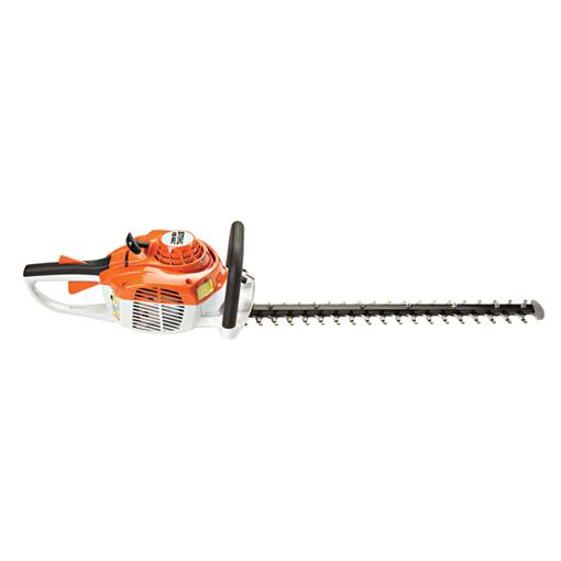 STIHL HS 46 C-E 21.7cc Hedge Trimmer w/ 22" Double-Sided Blades & Easy2Start 