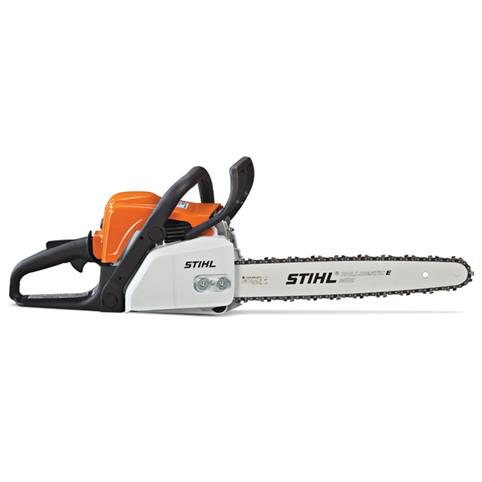 STIHL MS 170 16 30.1cc Chainsaw w/ 16" Bar 