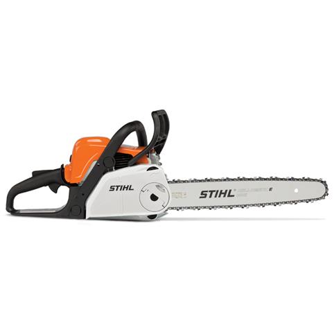 STIHL MS 180 C-BE 16 31.8cc Chainsaw w/ 16" Bar & Easy2Start 