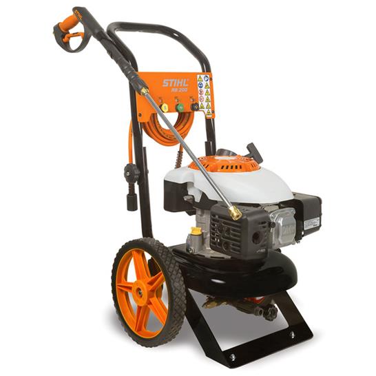 STIHL RB 200 2,500 PSI 2.3 GPM Pressure Washer 