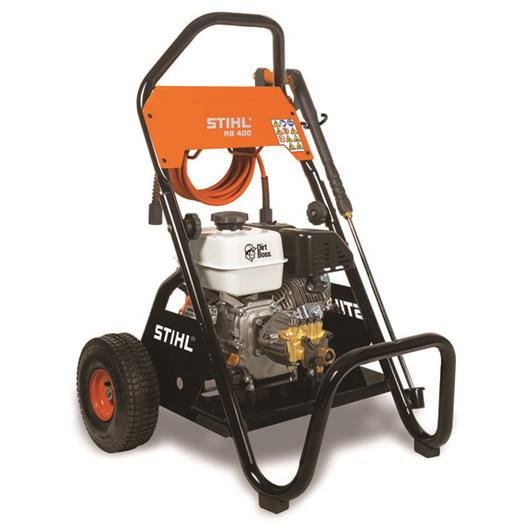 STIHL RB 400 DIRT BOSS 2,700 PSI 2.7 GPM Pressure Washer 