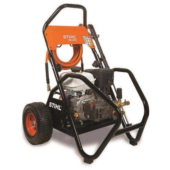 STIHL RB 600 3,200 PSI 3.0 GPM Pressure Washer 