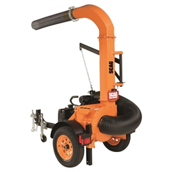 Scag TL20W-29BV Heavy-Duty Tow Behind Truck Loader w/ 29 hp Vanguard Carbureted Big Block Engine - SCA TL20W-29BV