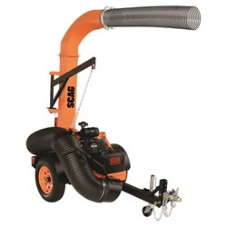 Scag TL20W-29BV Heavy-Duty Tow Behind Truck Loader w/ 29 hp Vanguard Carbureted Big Block Engine - SCA TL20W-29BV