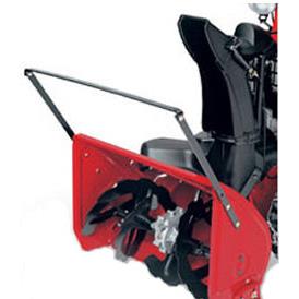 Toro 107-3816 Drift Breaker for 26" Power Max (2012 & Prior) & All Power Max HD Models - TOR 107-3816