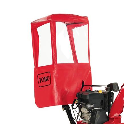 Toro 139-1640 Snow Cab for Power Max HD Snowblowers - TOR 139-1640