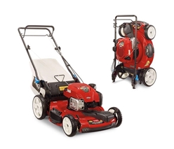 Toro 20339 22" Smartstow Self-Propelled High Wheel Lawn Mower w/ 190cc Briggs & Stratton Engine - TOR 20339