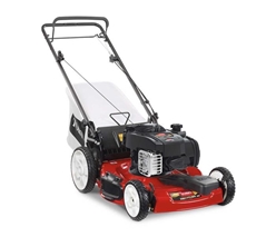 Toro 21378 22" Self-Propelled High Wheel Lawn Mower w/ 150cc Briggs & Stratton OHV Engine - TOR 21378