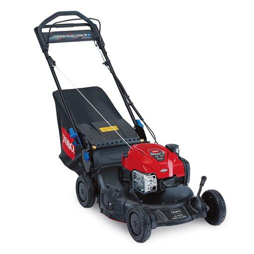 Toro 21386 Super Recycler 21" Self Propelled Walk Behind Lawn Mower w/ 163cc Briggs & Stratton Engine - TOR 21386