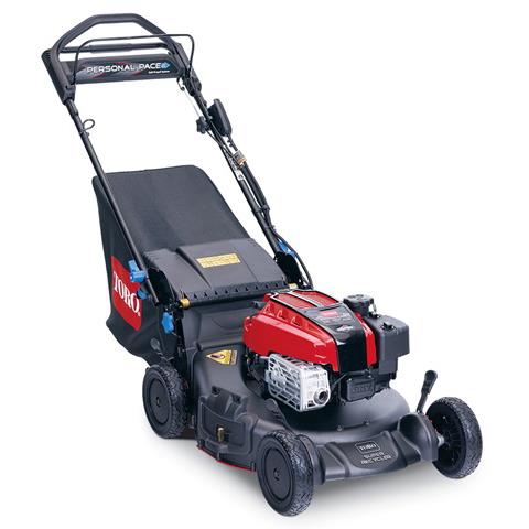 Toro 21387 Super Recycler 21" Electric Start Self-Propelled Walk Behind Lawn Mower w/ 190cc Briggs & Stratton EXi Engine - TOR 21387