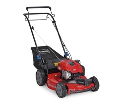 Toro 21445 22" SmartStow Recycler Self-Propelled Gas Lawn Mower - TOR 21445