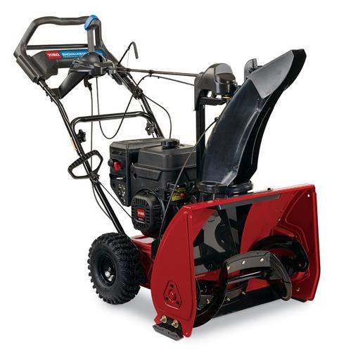 Toro 36003 24" Two-Stage Electric Start SnowMaster 824 QXE Snowblower - TOR 36003