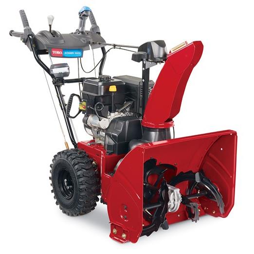 Toro 37799 26" Two-Stage Electric Start Power Max 826 OAE Snowblower - TOR 37799