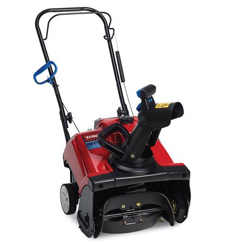 Toro 38473 18" Electric Start Power Clear 518 ZE Snowblower 