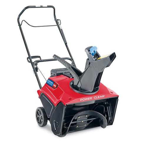 Toro 38752 21" Power Clear 721 R Single Stage Gas Snow Blower 