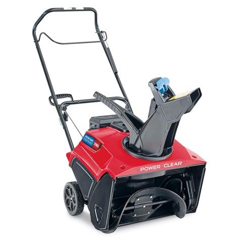 Toro 38753 21" Power Clear 721 E Single-Stage Gas Snow Blower 