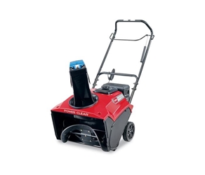 Toro 38754 21" Single-Stage Recoil Start Power Clear 721 R-C Gas Snowblower 