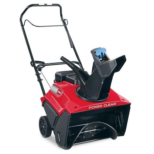 Toro 38755 21" Single-Stage Recoil Start Power Clear 821 R-C Gas Snowblower 