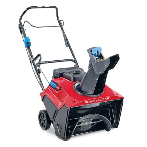 Toro 38757 21" Power Clear 821 QZE Single Stage Gas Snow Blower 