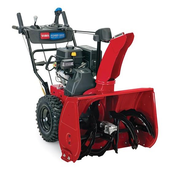 Toro 38838 28" Two-Stage Electric Start Power Max HD 828 OAE 252cc Snowblower - TOR 38838