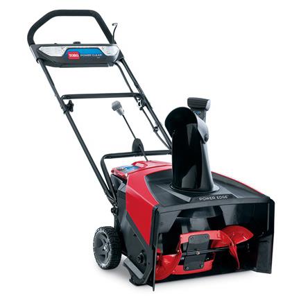 Toro 39901 60V MAX* 21" Power Clear-« e21 Battery-Powered Snow Blower w/ 7.5Ah Battery & Charger 