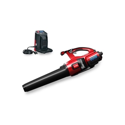 Toro 51822 60V MAX 157 mph Brushless Leaf Blower w/ 4.0Ah Battery & Charger 60V MAX 157 mph Brushless Leaf Blower w/ 4.0Ah Battery & Charger