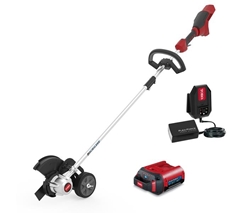 Toro 51833 60V MAX 8" Brushless Stick Edger w/ 2.0Ah Battery & Charger - TOR 51833