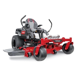 Toro 75313 60" Titan MyRide Zero Turn Lawn Mower w/ 24.5hp 708cc V-Twin Engine - TOR 75313