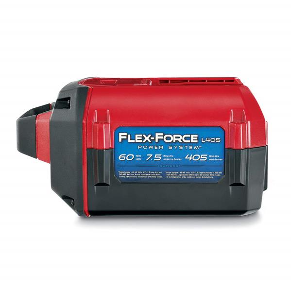 Toro 88675 60V 7.5Ah Flex-Force Lithium-Ion Battery - TOR 88675