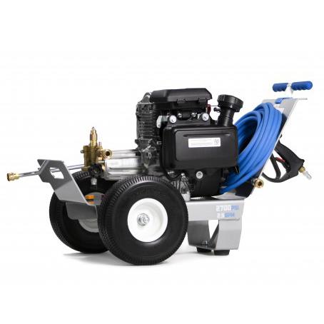 Vortexx VX10202D 2,700 PSI 2.5 GPM Pressure Washer w/ Honda GC190 Engine 