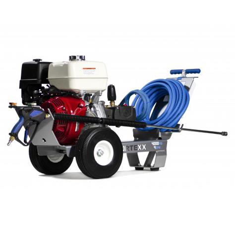 Vortexx VX30405D Professional 4,000 PSI 4.0 GPM Pressure Washer w/ Honda GX390 Engine - VP VX30405D