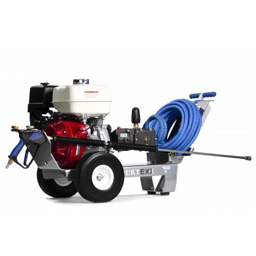 Vortexx VX30406G 4000 psi 4.0 GPM Gear Drive Pressure Washer 