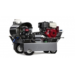 Vortexx VX70606H 4000 psi 4.0 GPM Professional Hot Water Pressure Washer w/ GX390 Engine & Electric Start - VP VX70606H